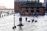 Unwetter im Anmarsch! In Hamburg drohen Überflutungen