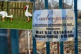 Bangen um Leipziger Zaubergarten: Ist das Kleinod noch zu retten?