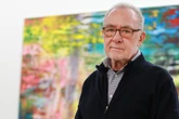 Seit 22 Jahren: Maler Gerhard Richter weiterhin weltweit wichtigster Künstler