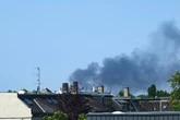 Warn-App NINA schlägt aus: Rauchentwicklung in Leipzig Böhlitz-Ehrenberg