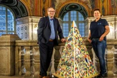 Gegen den Fachkräftemangel: Diese Pyramide soll neue Azubis bringen
