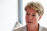 Prozessbeginn: Christina Block trifft im Gerichtssaal auf ihren Ex-Mann