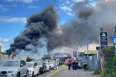 Nach verheerendem Feuer in Hauptquartier: FC-Ultras bitten um Spenden - Klub reagiert