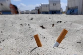 Rauchverbot am Strand? Jetzt weht immer mehr frischer Wind im Norden