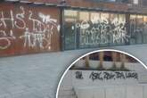 Kopfgeld ausgesetzt: Riesiger Graffiti-Ärger in Dresdens Hafencity!