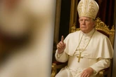 Will Trump neuer Papst werden? US-Präsident teilt dieses kuriose Foto