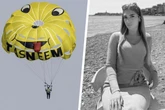 50-Meter-Sturz durch Panikattacke? Model (†19) stirbt während Videodreh in Urlaubs-Paradies