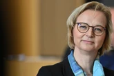 Thüringens Finanzministerin Wolf watscht Söders Ausstiegs-Drohung ab