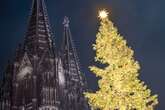 Kölner Weihnachtsbaum punktet im Großstadt-Ranking: Hier ist die Domstadt einsame Spitze