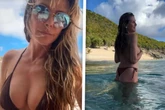 Heidi oben ohne im Liebesparadies: "Welcher Tag ist heute?"