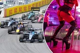 Während Formel-1-Wochenende! Stripperinnen einer ganzen Stadt treten in Streik