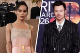 Mega-Klunker an ihrer Hand entdeckt! Harry Styles und Zoë Kravitz sollen verlobt sein