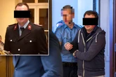 Brandserie in Schkeuditz: Ex-Feuerwehrmann (35) als Feuerteufel vor Gericht