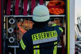 Warnung! Giftige Rauchwolke zieht nach Großbrand Richtung Bernburg