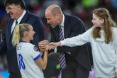 Greta (12) stiehlt Prinz William bei EM-Siegerehrung die Show! Doch wer ist sie eigentlich?