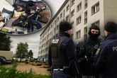 Wildwest in Nordwest! In Torgaus "Bronx" regiert wieder die Gewalt