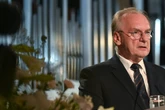 Zum Jahrestag des Halle-Anschlags: Ministerpräsident Haseloff fordert Haltung gegen Hass und Hetze