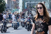 6000 Biker erwartet: In Dresden dröhnen wieder die Motoren