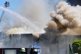 Ursache geklärt: Das löste den Brand mit Millionenschaden in Recycingfirma aus