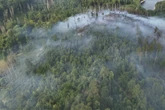 Nur noch Glutnester: Wanderer dürfen nach tagelangem Feuer wieder in den Harz