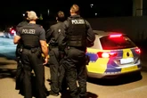 Durchbruch an Sachsen-Grenze: Polizist schießt, Flucht bis nach Dresden