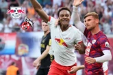 Beim Werner-Comeback: RB Leipzig knackt Köln und ist jetzt erster Bayernjäger!