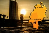 Sonniger Frühling in Frankfurt und ganz Hessen! Ist ein Ende in Sicht?