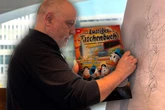 Zum 25. Jubiläum von "König der Löwen": Das steckt hinter einem Musical-Besuch von Donald Duck