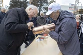 Neubau für das Museum in Radebeul: Ein Grundstein für Karl May