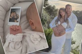 Andrej Mangold und Annika Jung im siebten Himmel: Das Baby ist da!