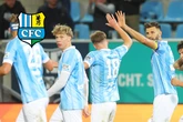 Pflichtaufgabe Siebtligist gelöst: CFC steht im Sachsenpokal-Achtelfinale