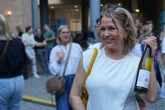 Nova Meierhenrich eröffnet "Vive le Vin": Diagnose stoppt ihre Leidenschaft nicht