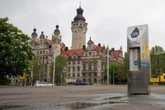 Unkomplizierte Erfrischung: Leipzig erhält im Sommer zusätzliche "Brunnos"