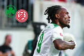 Relegation live: Kalte Dusche nach der Pause! Hrgota erhöht für Fürth, Essen schwimmt