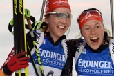 Ex-Team-Kollegin über Laura Dahlmeier: "Ihren Tod kann ich immer noch nicht greifen"
