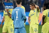 Leitl über Hertha-Niederlage: "Die ersten 45 Minuten völlig verschlafen"