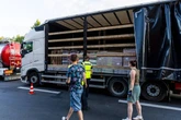 Polizei macht Jagd auf Rinderdiebe in Brandenburg: Mehrere Lkw auf A15 kontrolliert