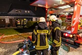 Wohnungsbrand im Erzgebirge, aber Feuerwehrauto kaputt: Warum gibt's keinen Ersatz?