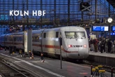 Bahnverkehr in Köln rollt wieder an: Störung fast beseitigt