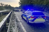 Gewitter in Mittelfranken und Oberpfalz – Bäume stürzen, Hagel prasselt