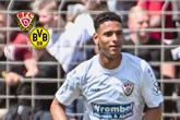 Die Kasse klingelt! BFC Dynamo verkauft Sturm-Juwel an den BVB