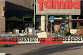 Imbisswagen explodiert: Trümmerteile fliegen 50 Meter
