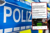 Entführung in Heidenau nur erfunden: Polizei reagiert auf Fake-Post