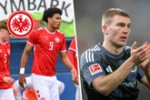 Irres Transfer-Karussell bei Eintracht Frankfurt: Diese beiden Spieler wechseln wohl die Seiten
