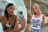 Provokation? Emmy Russ sorgt mit Shirt für Aufsehen