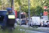 Geisel-Drama in Berliner Supermarkt: Mitarbeiterin in Gewalt eines Mannes