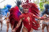 Sonne, Samba, Ramba-Zamba: Heißer Sommer in der Neustadt