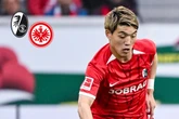 Eintracht wohl kurz vor Verpflichtung von Wunschspieler Ritsu Doan