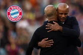 Guardiola-Nachfolge: ManCity nimmt Kontakt zu Bayern-Coach Kompany auf