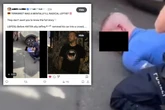 Amokfahrt in Leipzig: Fake-Fotos zeigen Jeffrey K. in AfD- und Antifa-Shirt